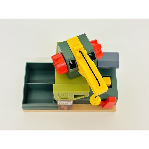 Tidmouth Timber Yard Thomas & Friends Wooden Railway LC99372 Complete w/ Box - Picture 9 of 13